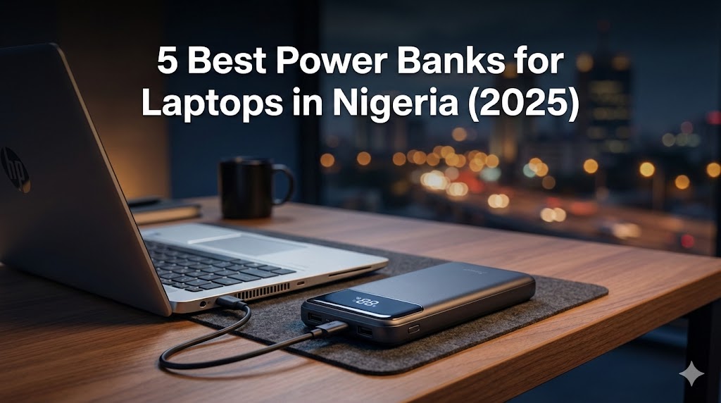 Best Power Banks for Laptops in Nigeria